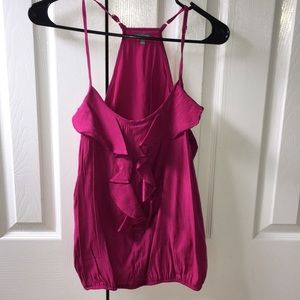 Women’s Ruffled Tank